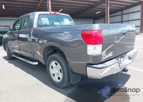 2013 Toyota Tundra Grade 5.7L V8 from USA, damaged, VIN 5TFRY5F11DX134655